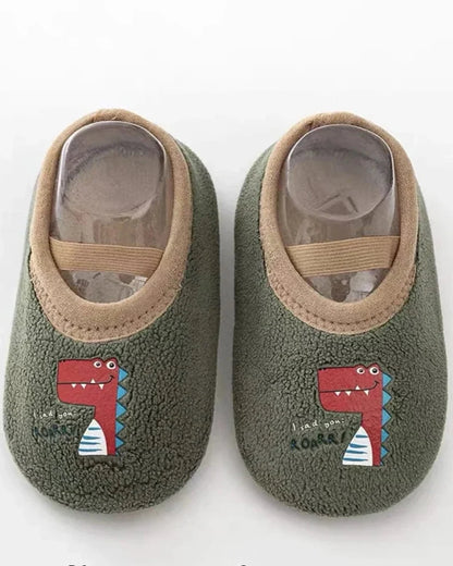 Chausson bebe souple elastique
