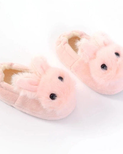 Chausson enfant lapin