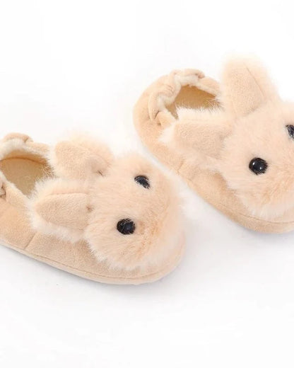 Chausson enfant lapin
