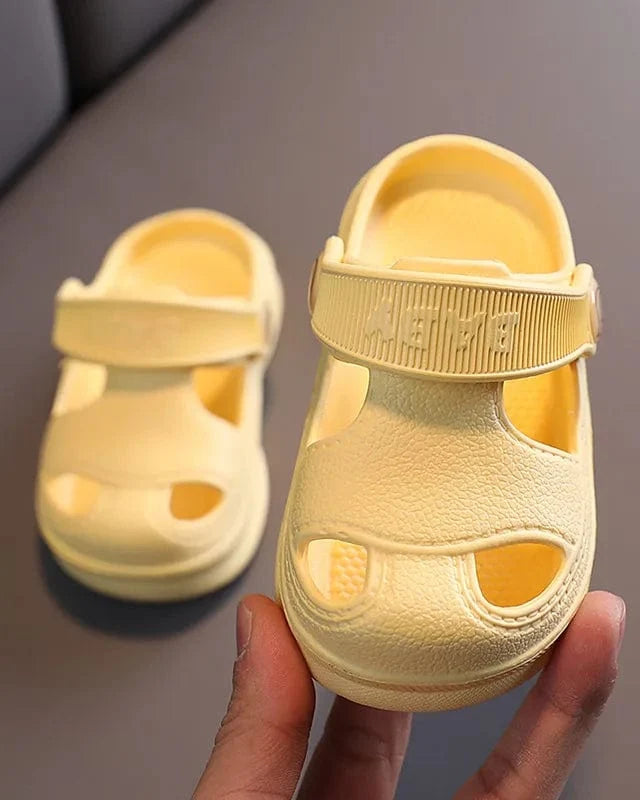Chausson sandale enfant imperméable