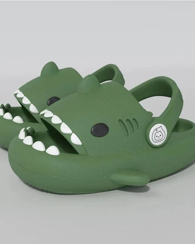 Chausson enfant requin