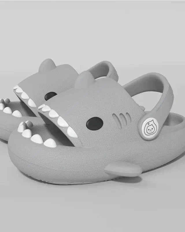 Chausson enfant requin