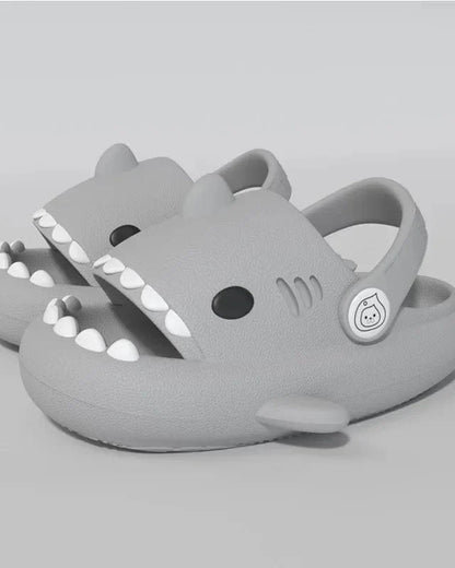 Chausson enfant requin
