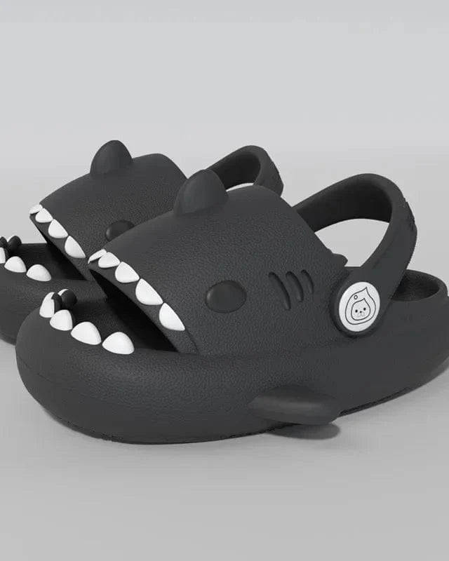 Chausson enfant requin
