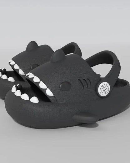 Chausson enfant requin
