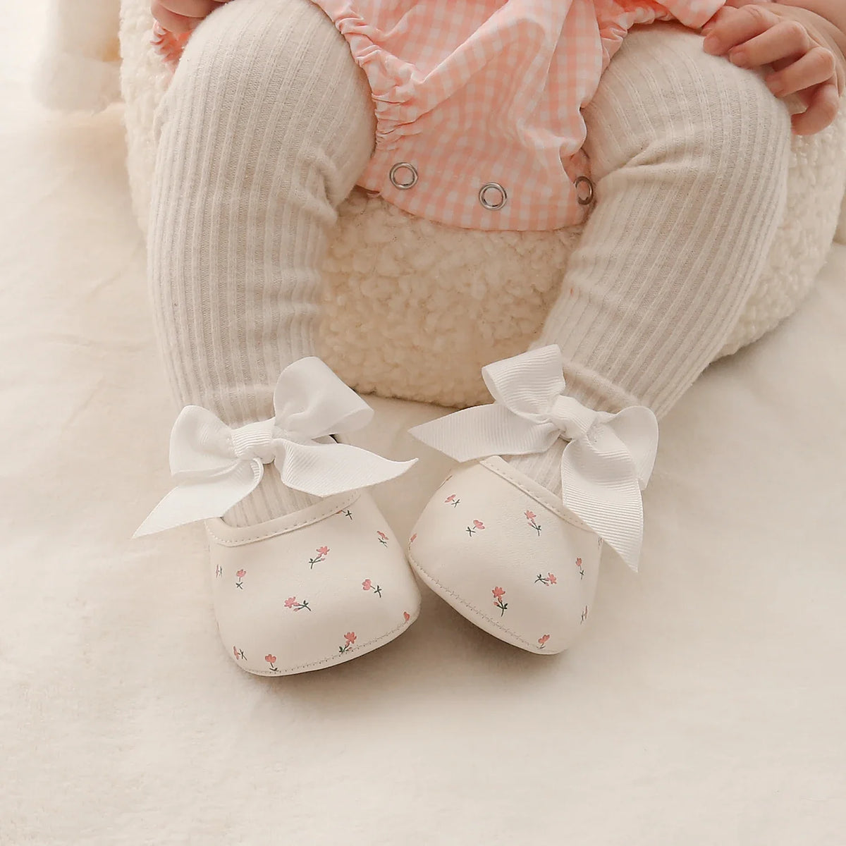 Chausson bebe premiers pas