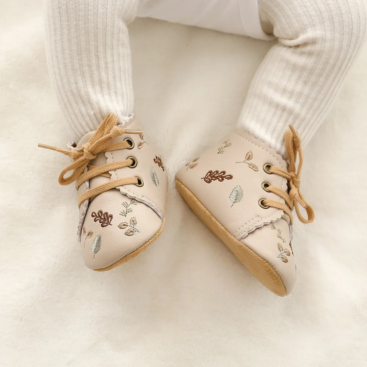 Chausson bebe premiers pas