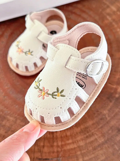 Chausson bebe premiers pas