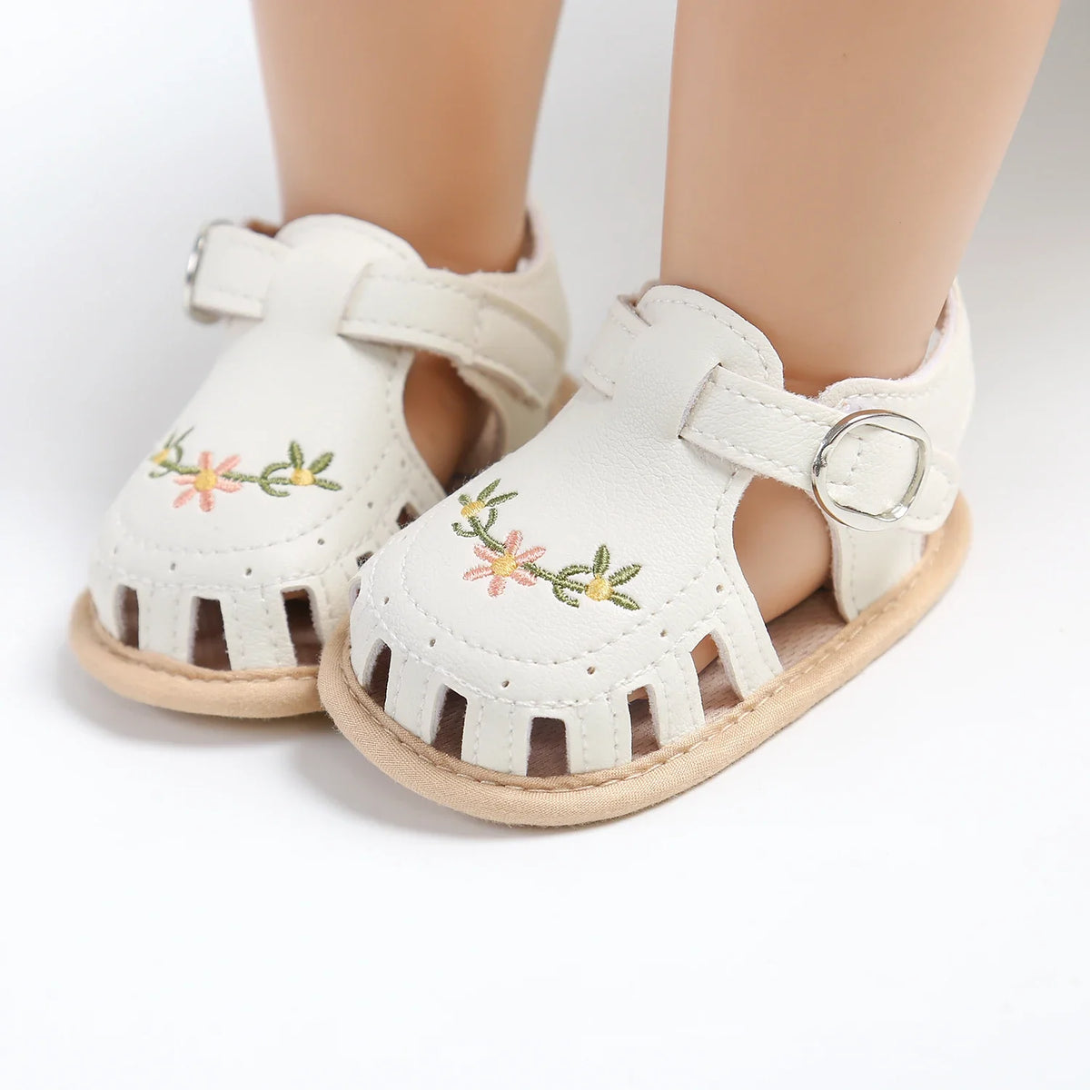 Chausson bebe premiers pas