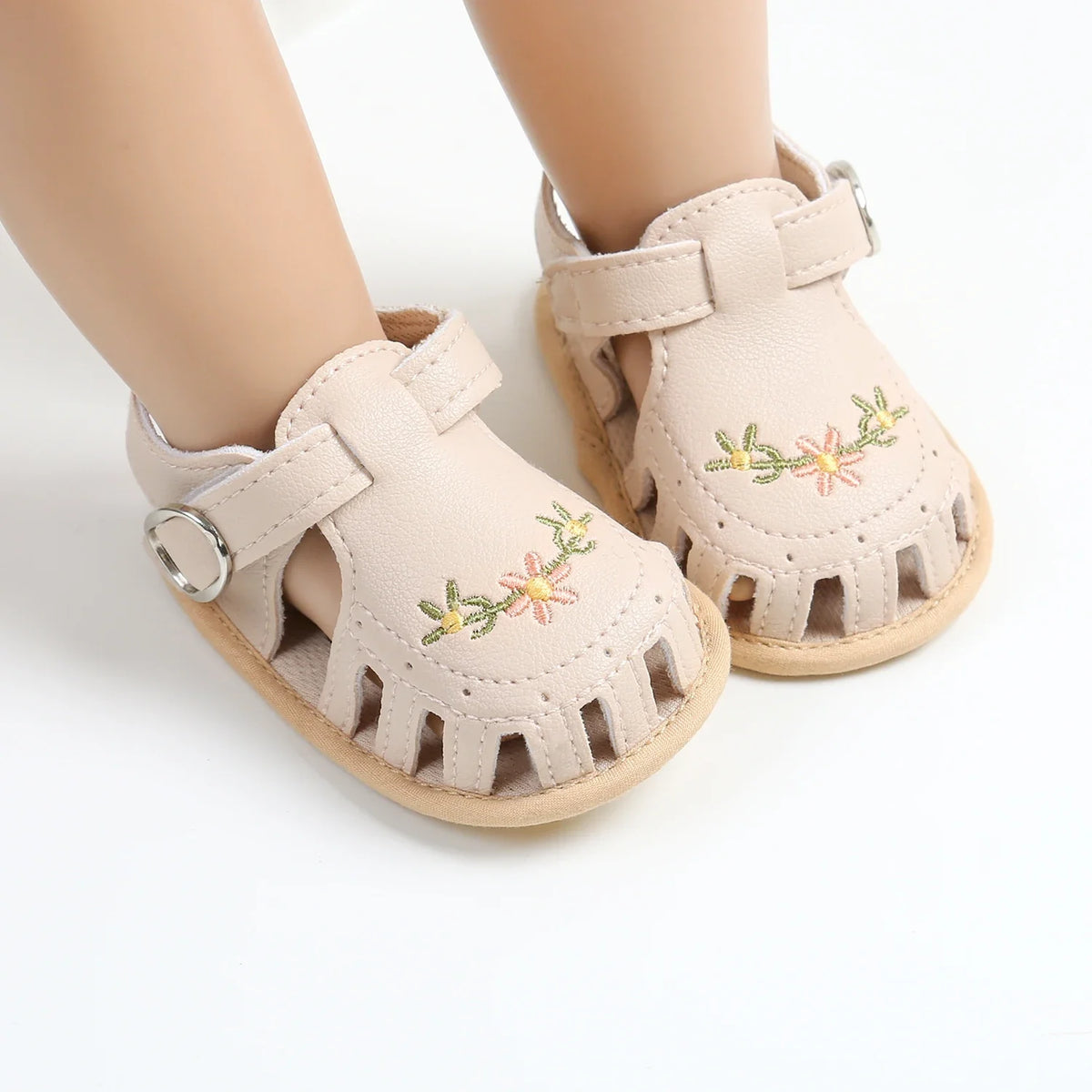 Chausson bebe premiers pas