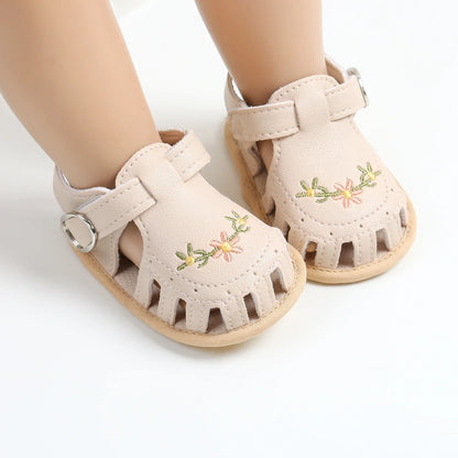Chausson bebe premiers pas