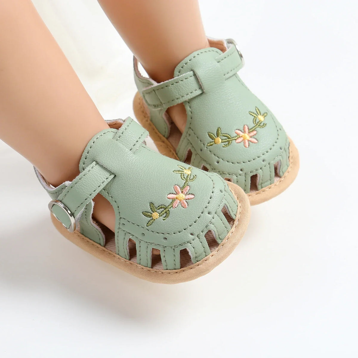 Chausson bebe premiers pas