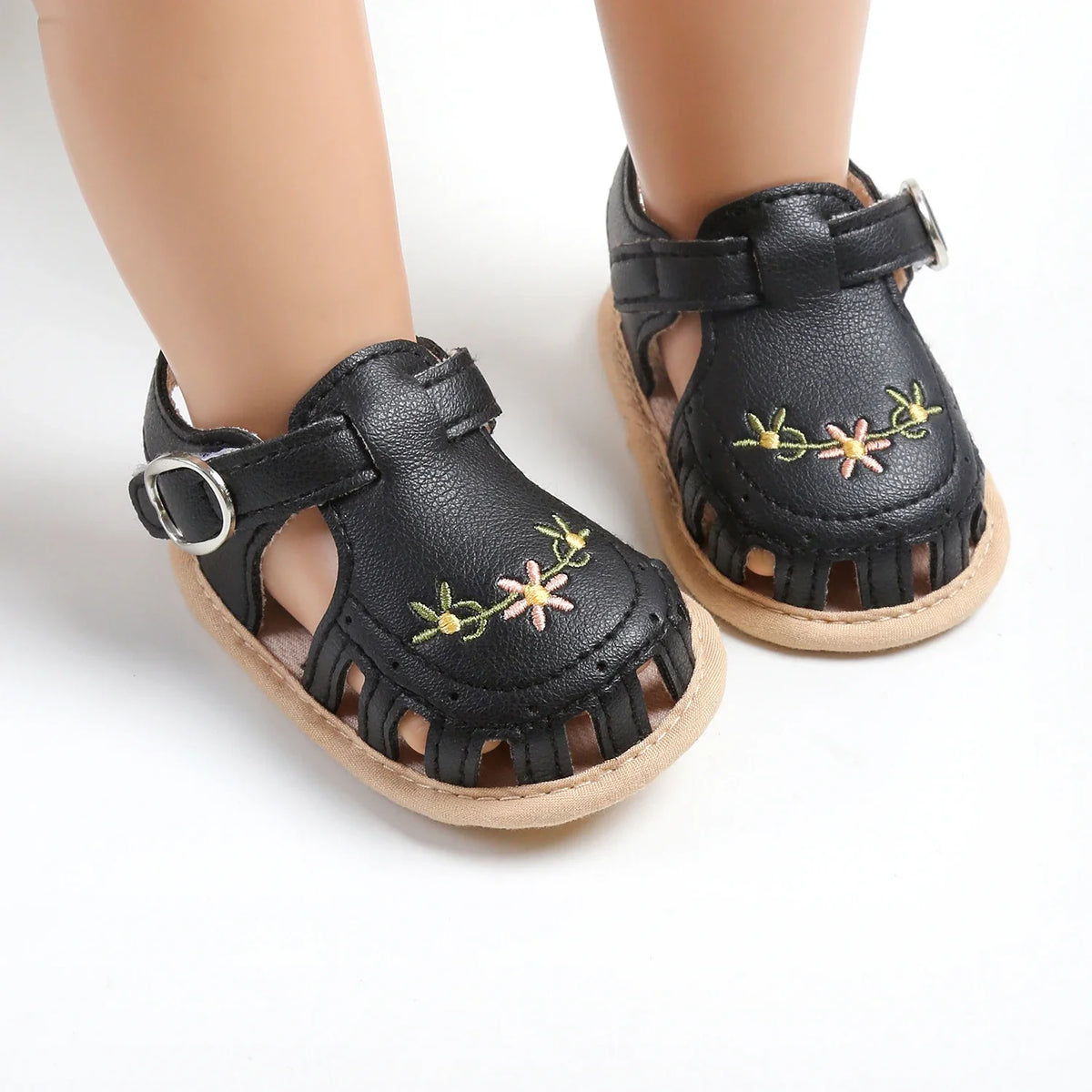 Chausson bebe premiers pas