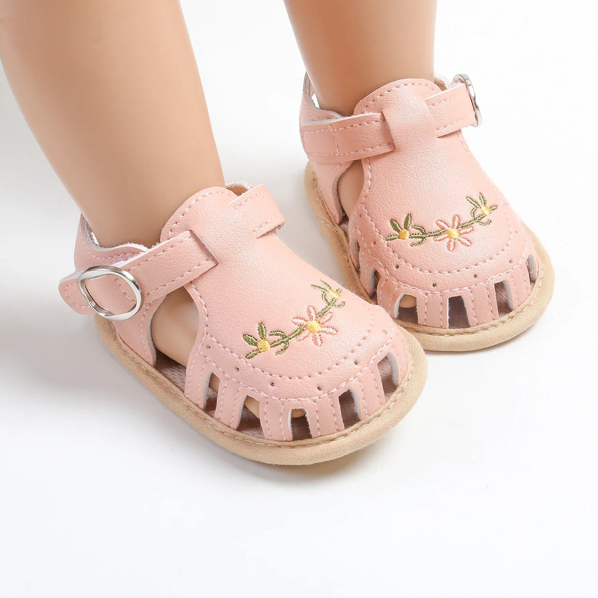 Chausson bebe premiers pas