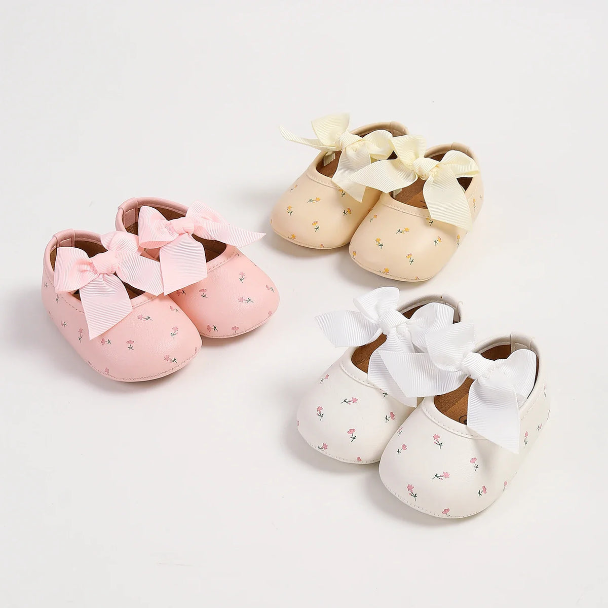 Chausson bebe premiers pas