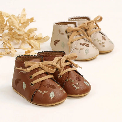 Chausson bebe premiers pas