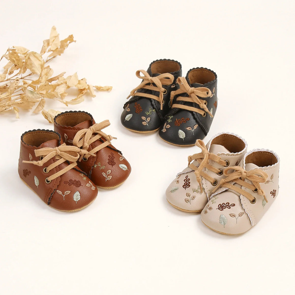 Chausson bebe premiers pas