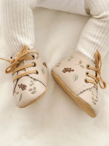 Chausson bebe premiers pas