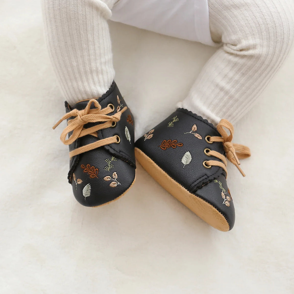Chausson bebe premiers pas