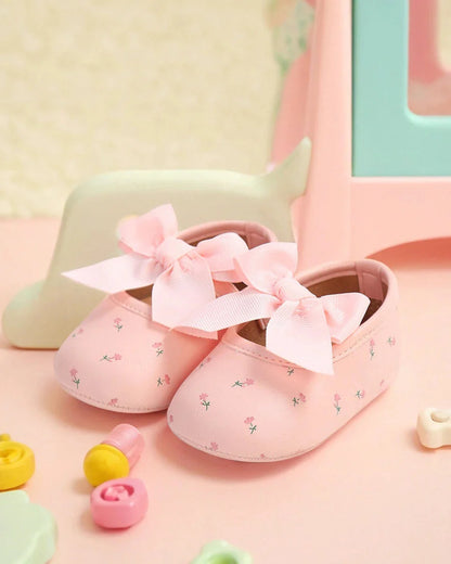 Chausson bebe premiers pas