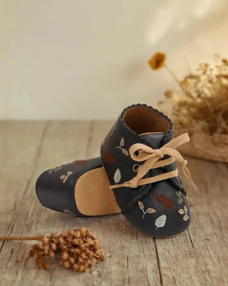 Chausson bebe premiers pas