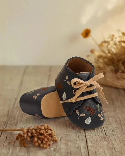 Chausson bebe premiers pas
