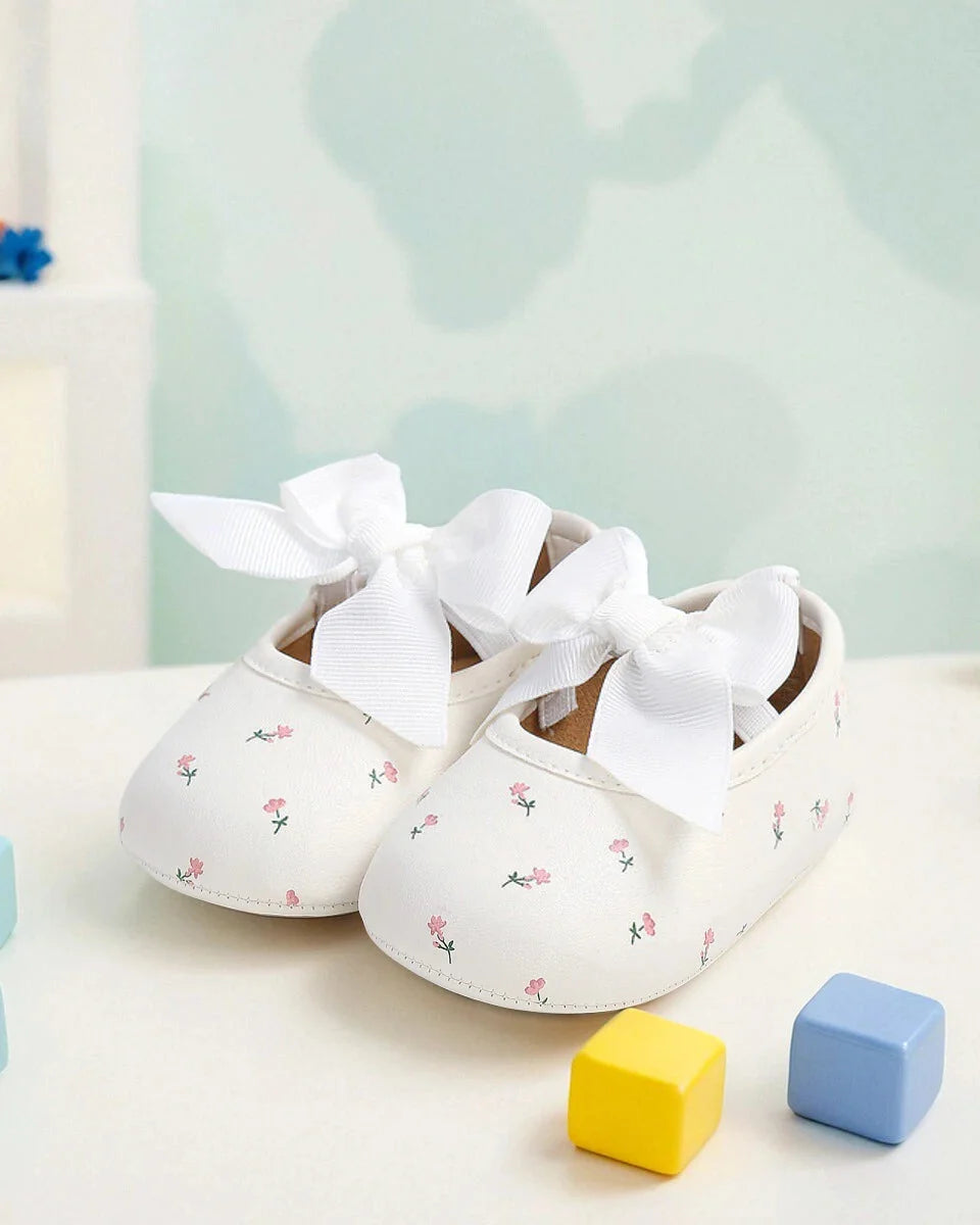 Chausson bebe premiers pas