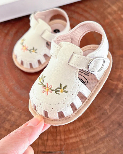 Chausson bebe premiers pas
