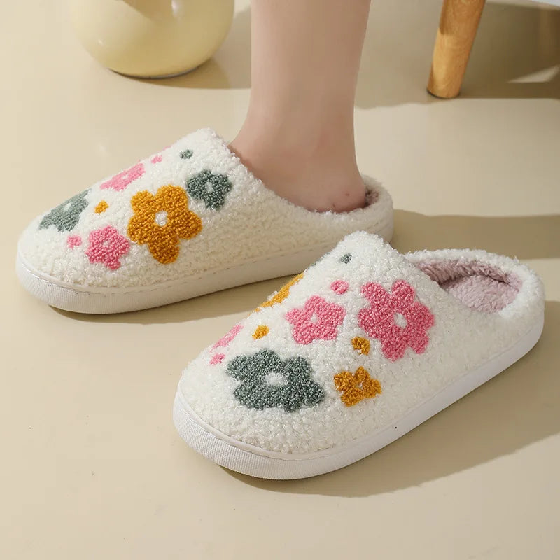 Chausson d hiver femme