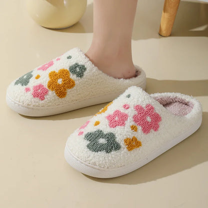 Chausson d hiver femme