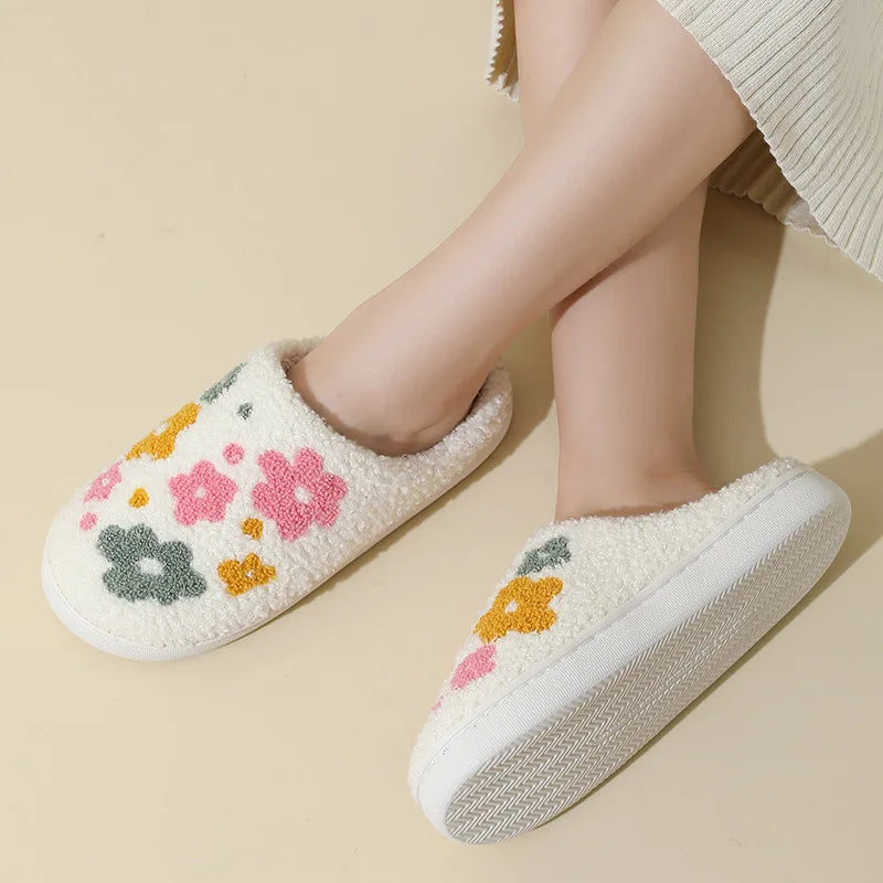 Chausson d hiver femme