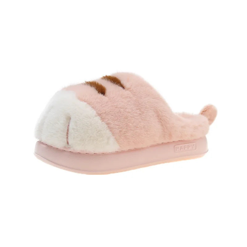 Chausson femme griffes de