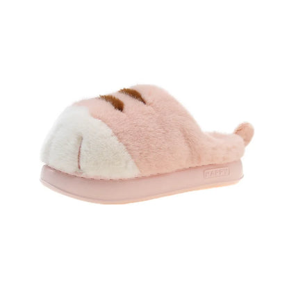 Chausson femme griffes de