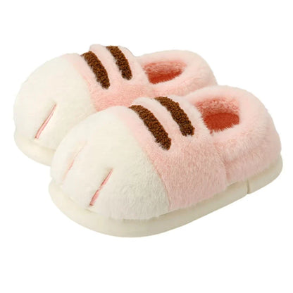 Chausson femme griffes de