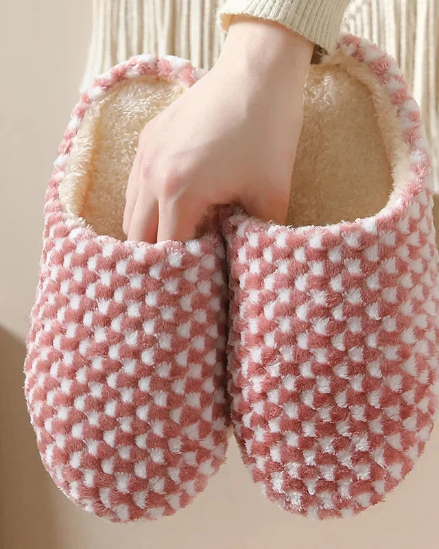 Chausson femme douceur