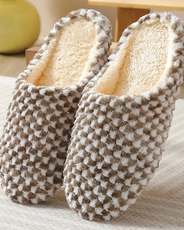 Chausson femme douceur