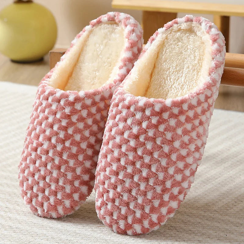Chausson femme douceur
