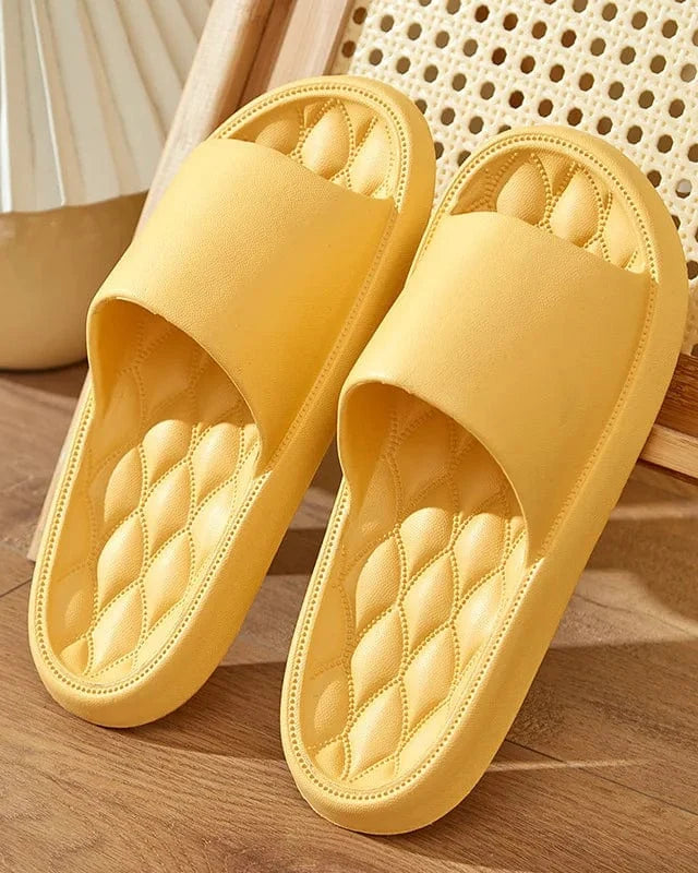 Chaussons sandales femme