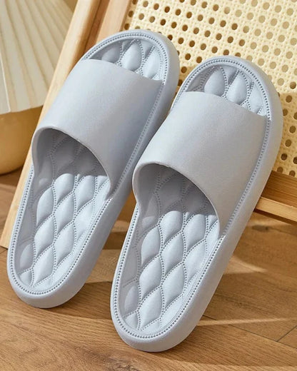 Chaussons sandales femme