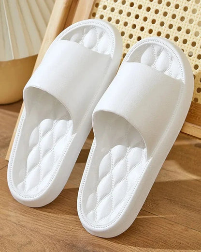 Chaussons sandales femme
