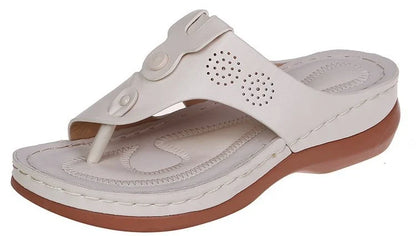 Chaussons femme été