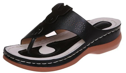 Chaussons femme été