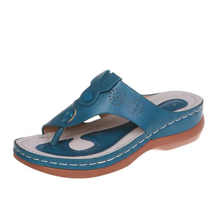 Chaussons femme été