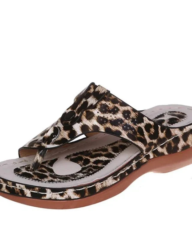 Chaussons femme été