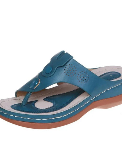 Chaussons femme été