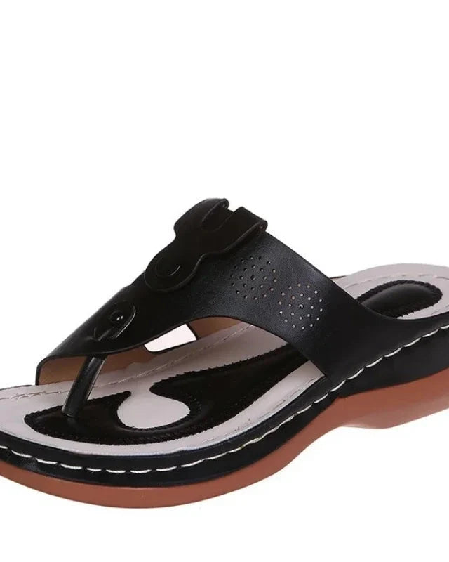 Chaussons femme été