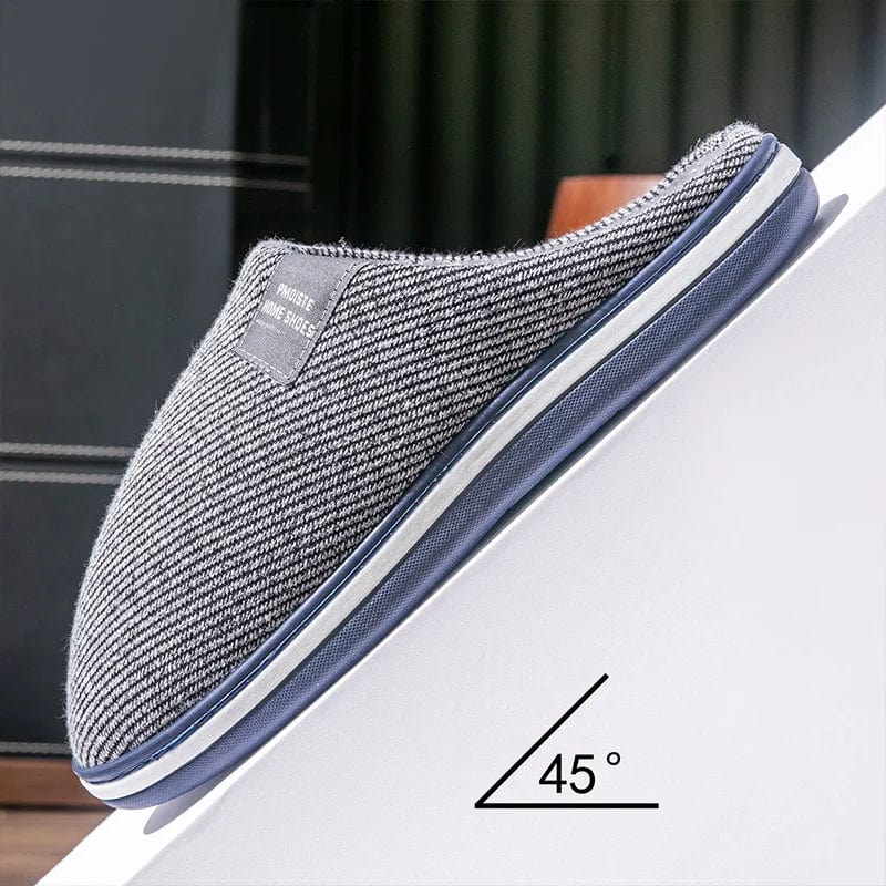 Chausson homme classique