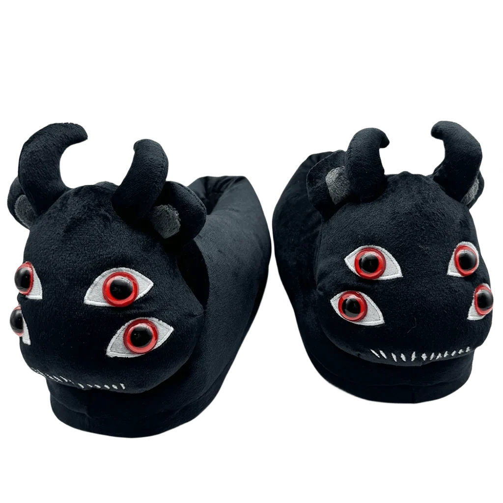 Chausson rigolo halloween homme