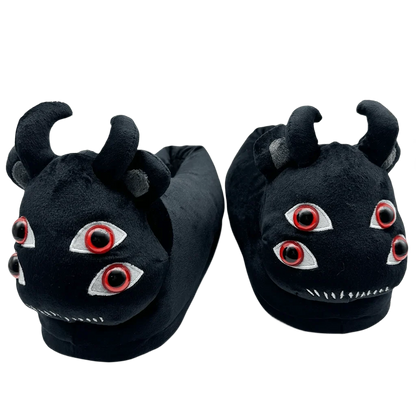 Chausson rigolo halloween homme