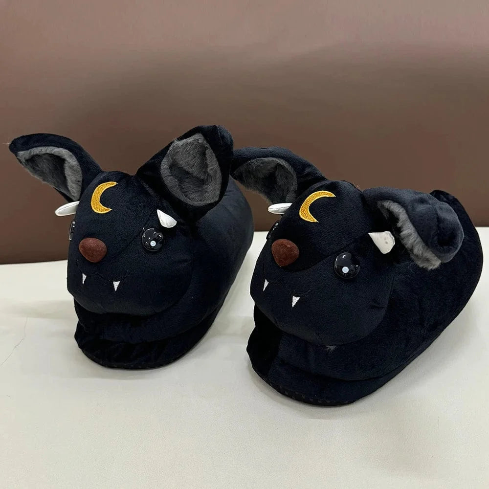 Chausson rigolo halloween homme